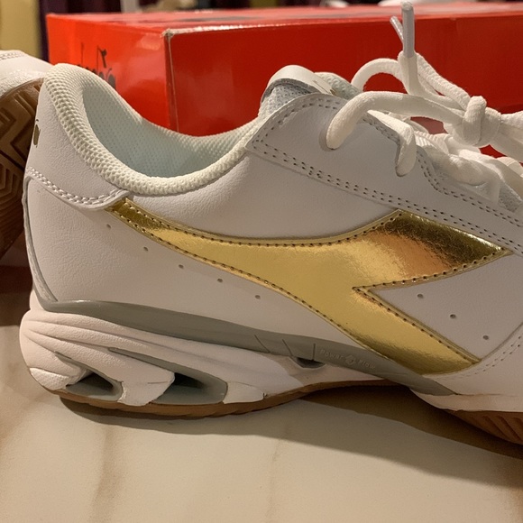 DIADORA STAR K ELITE Tennis Sneakers - Picture 9 of 12